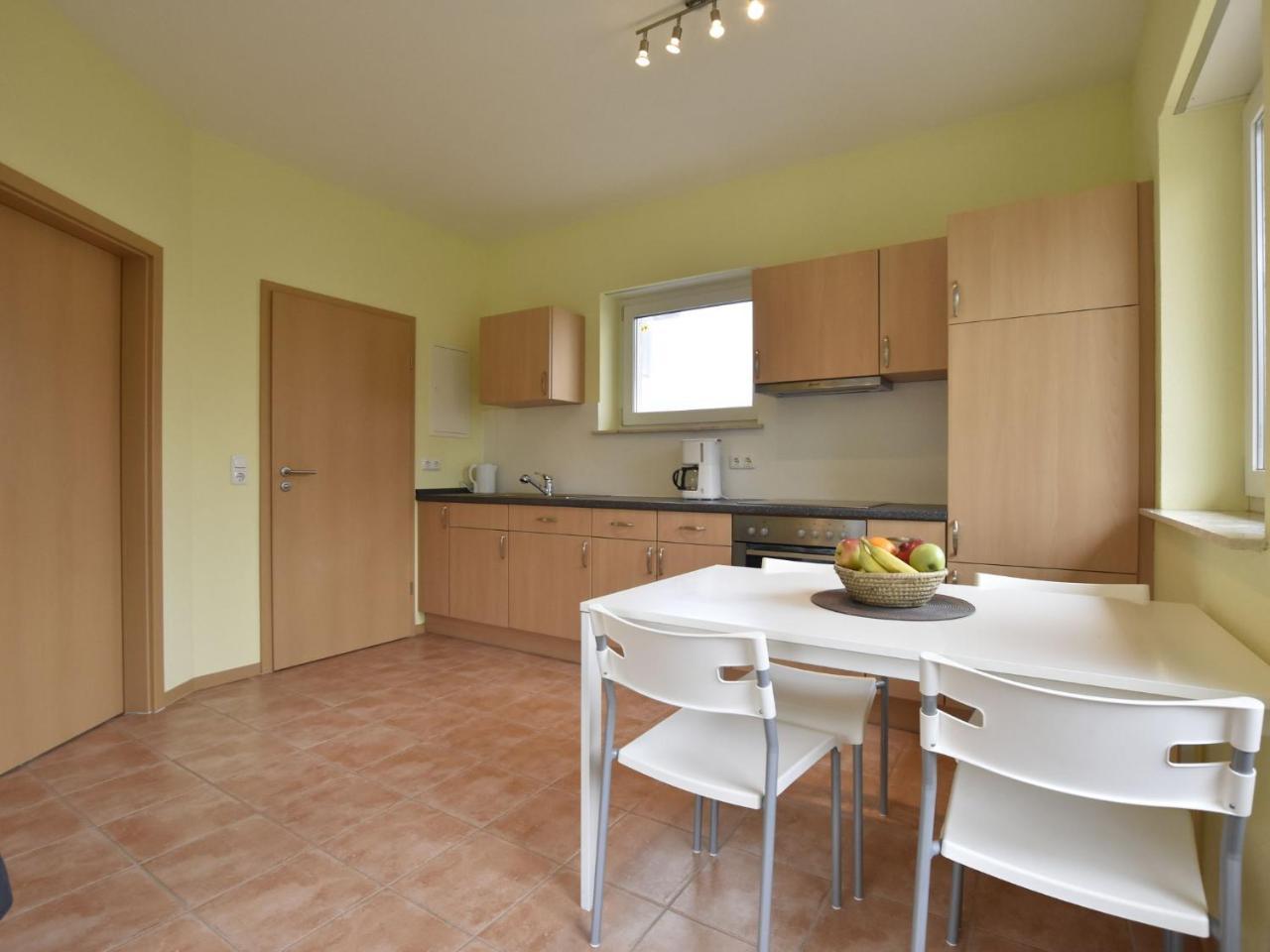 Peaceful Apartment In Zierow With Terrace Dış mekan fotoğraf